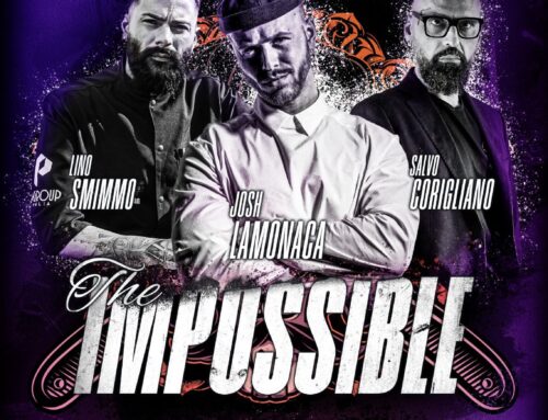 THE IMPOSSIBLE |  CATANIA 19 NOVEMBRE 2023