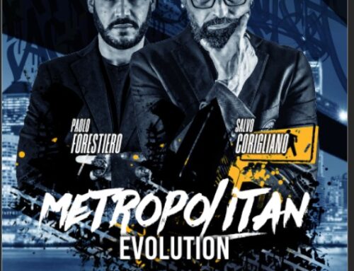 METROPOLITAN EVOLUTION | BOLOGNA 12 – 13 NOVEMBRE con Salvo CORIGLIANO & Paolo FORESTIERO